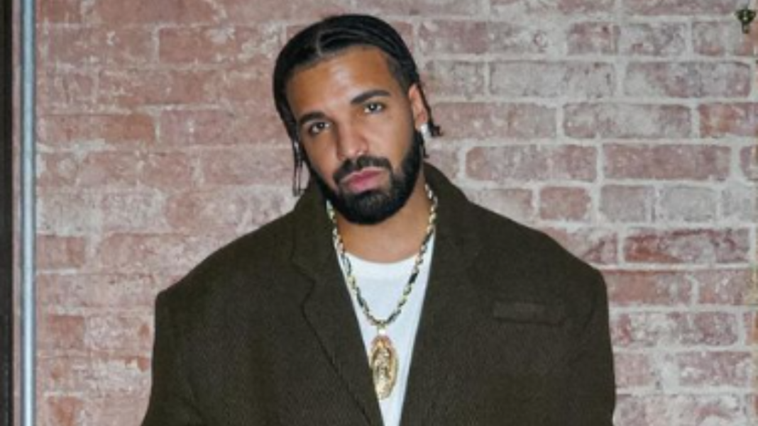 Drake's Secret Daughter Exposed The Celeb Talk Guy