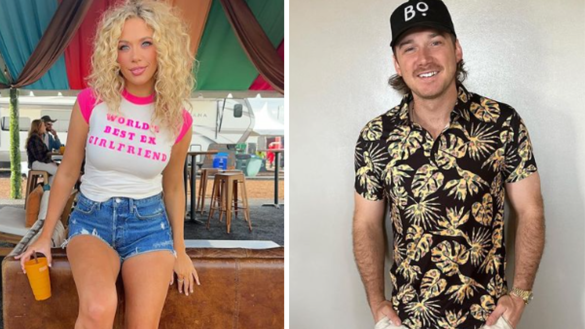 The Untold Truth on Wallen and Megan Moroney The Celeb Talk Guy