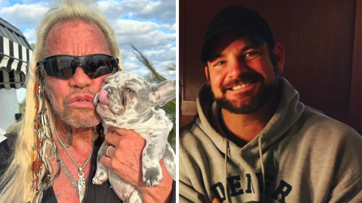 What Happened to Dog The Bounty Hunter’s Son, Duane? The Celeb Talk Guy