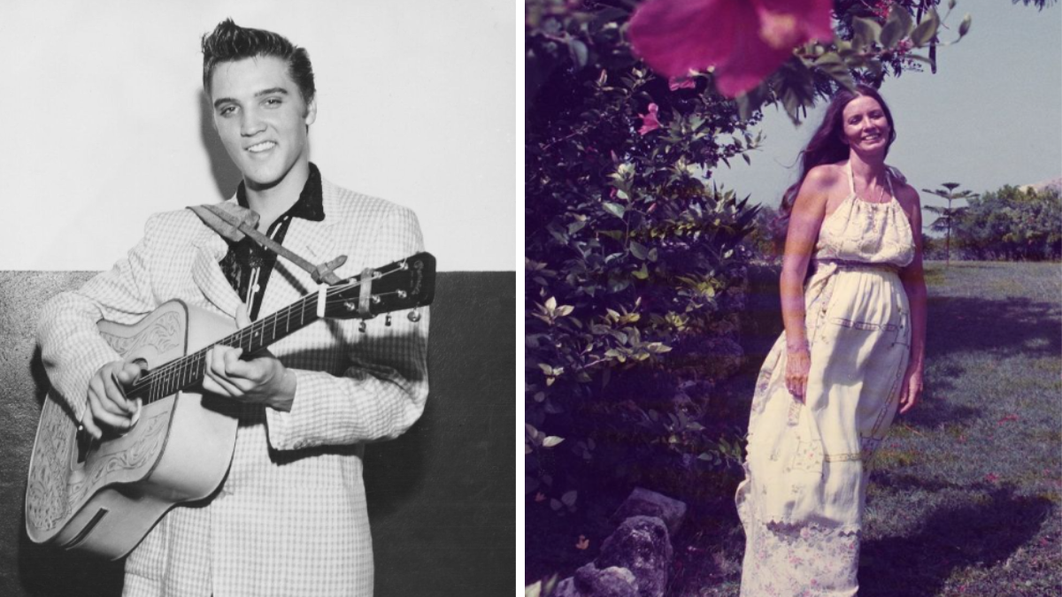What Really Happened with Elvis and June Carter - The Celeb Talk Guy