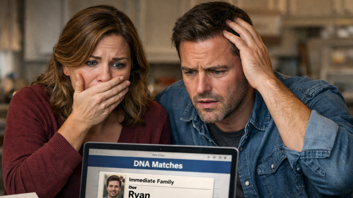 I Took a DNA Test for Fun — And Found Out My Husband Was My Brother ...